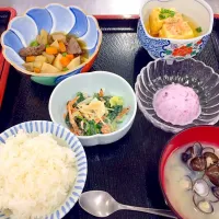 Snapdishの料理写真:妊婦期 中期 食事|水田絵理香さん