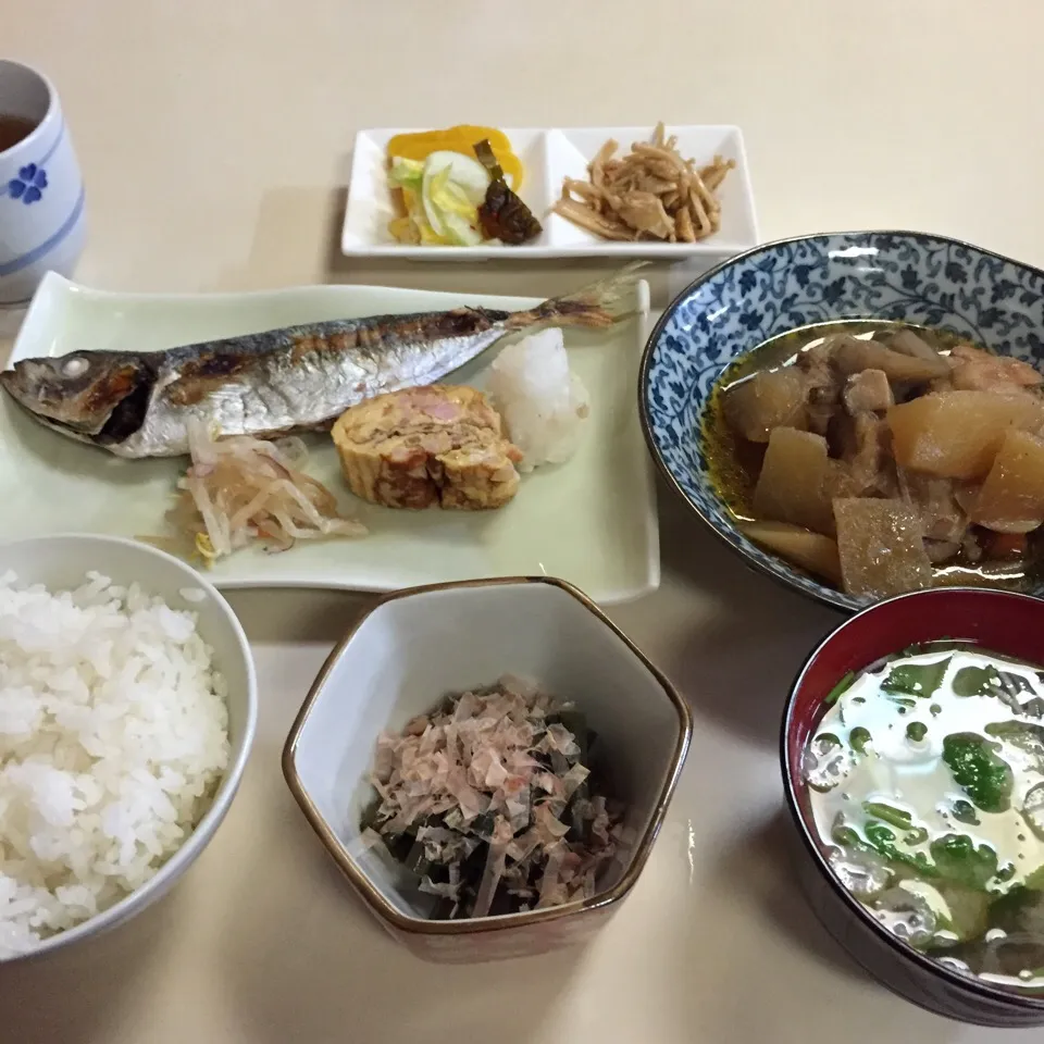 日替わりランチ|そらまめさん