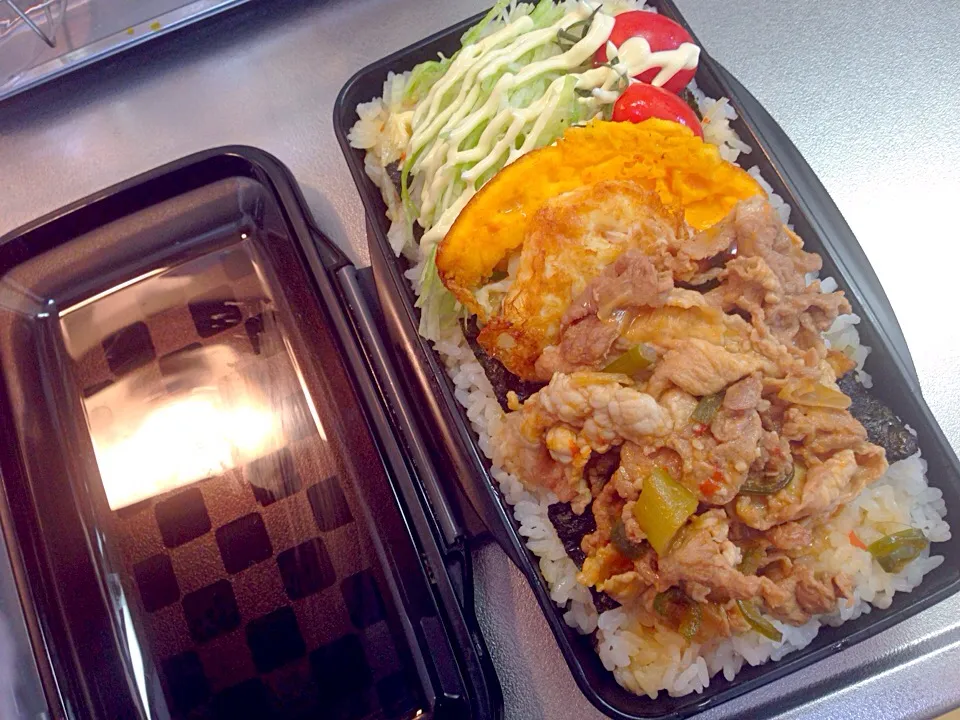 焼肉弁当|ゆさん