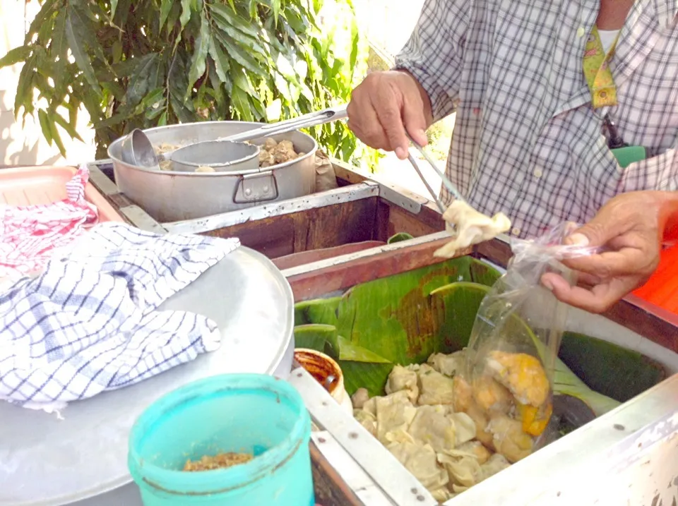 Tahu|Bambang Budiono Tjioさん