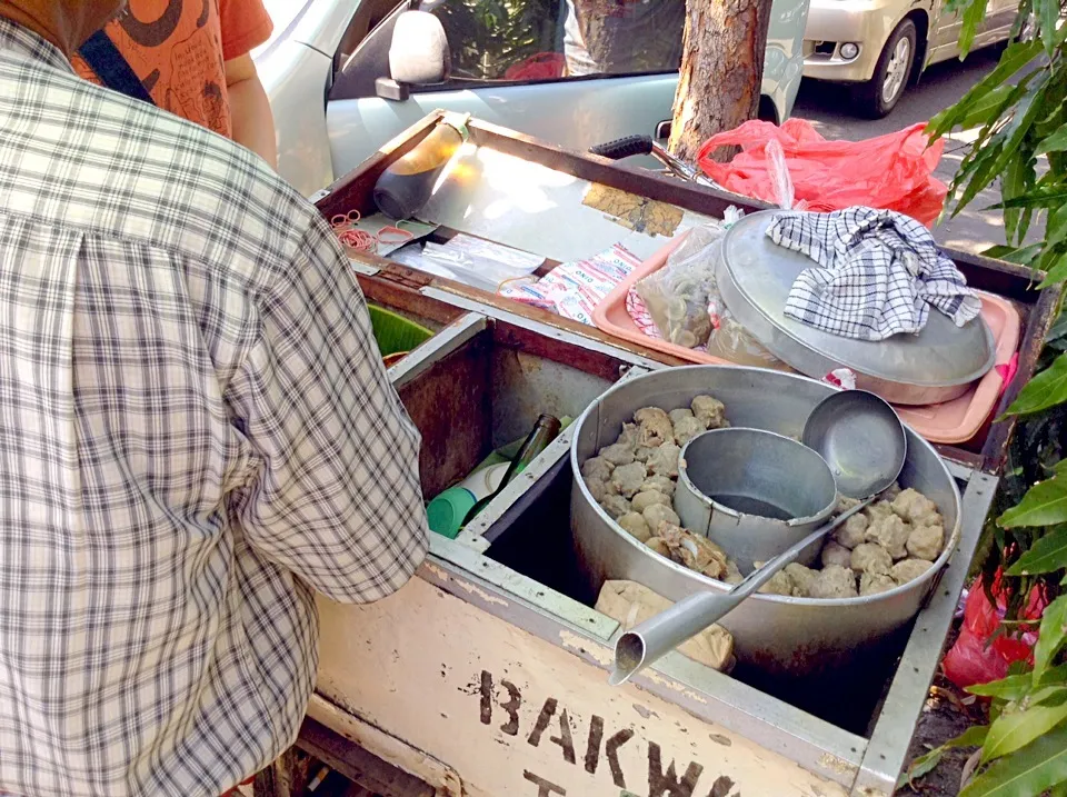 Snapdishの料理写真:Bakwan|Bambang Budiono Tjioさん