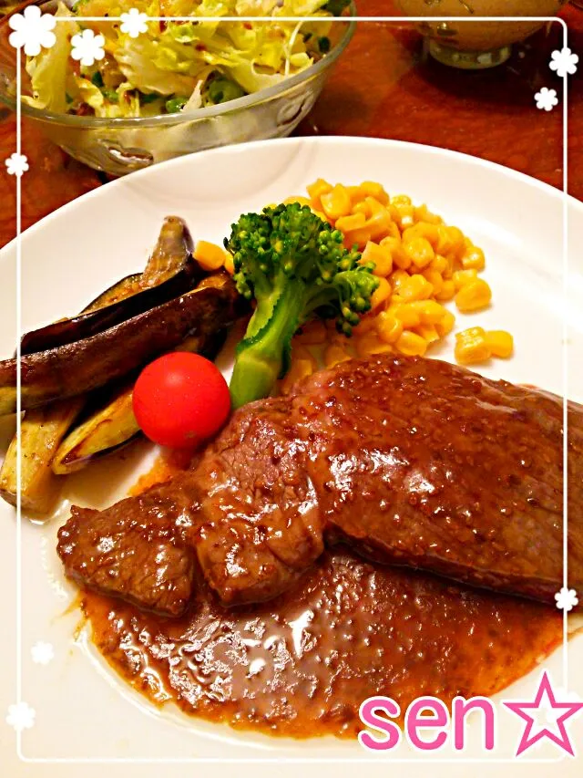 今日の晩御飯|SEN☆さん