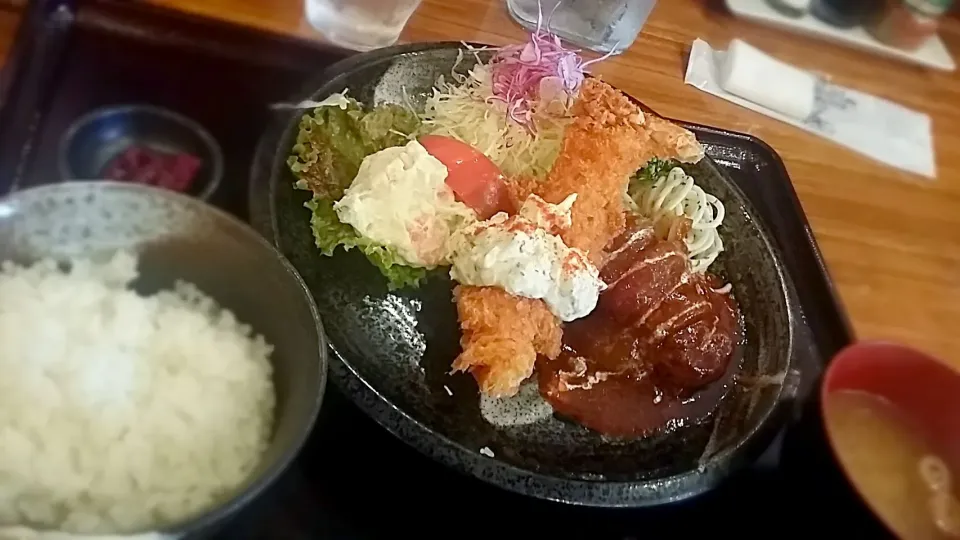 Snapdishの料理写真:河原町丸太町  キッチン ゴン|あいこさん