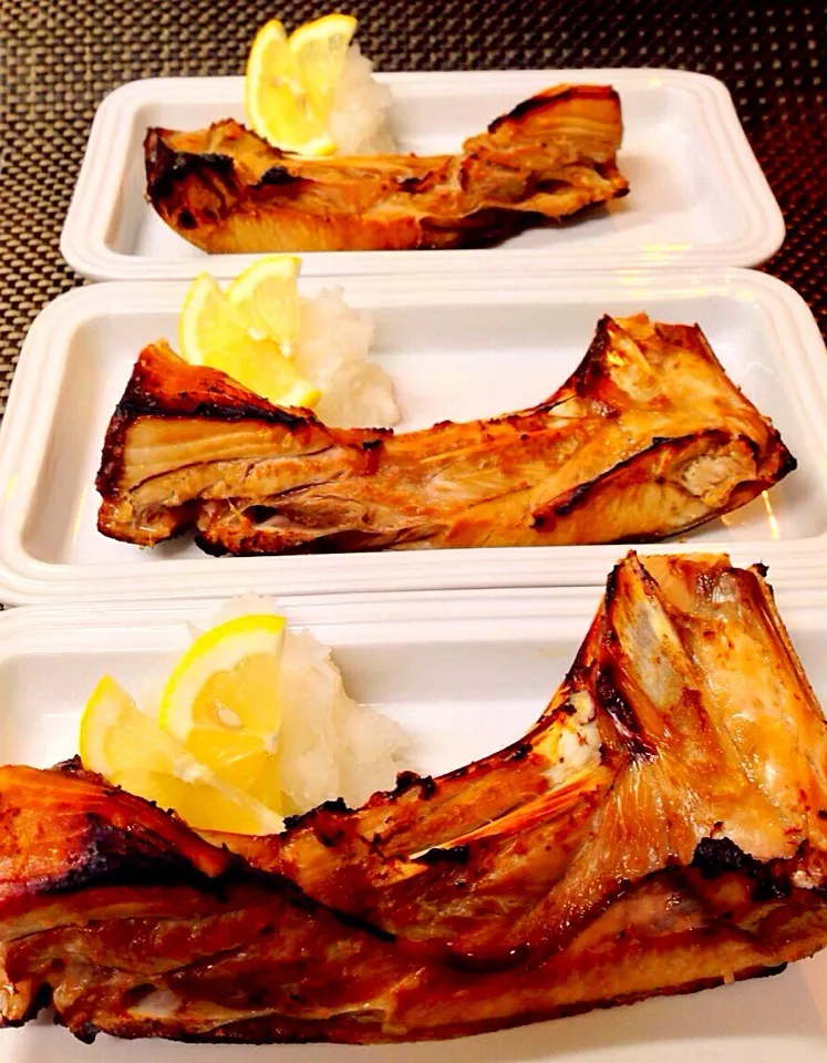 鮪の٩(◜ᴗ◝ )۶ おかまグリル|ランランらぁ〜んさん