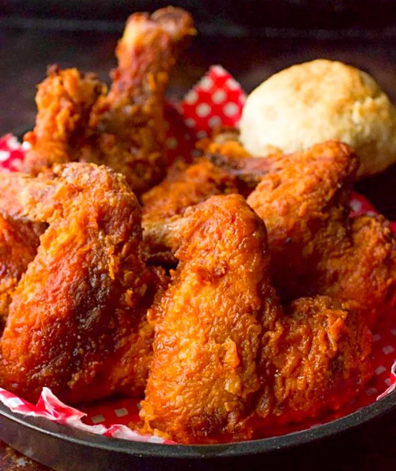 Buttermilk Chicken Wings|Colleen Teoさん