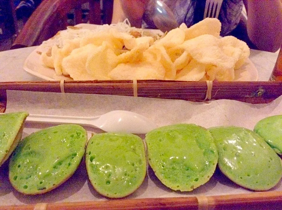 Kue Cubit Pandan|Bambang Budiono Tjioさん