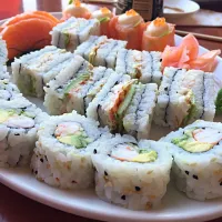 Sushi Platter #likemylunch www.likemylunch.com|Matthew Cawcuttさん