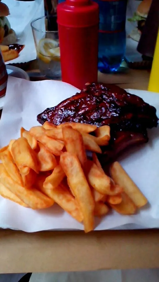 BBQ baby ribs|Marymia8さん