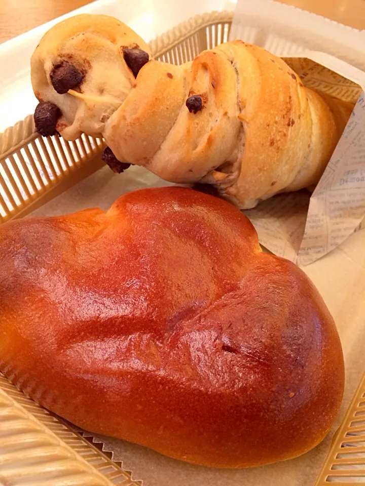 ヴィドフランスで朝食|市さん