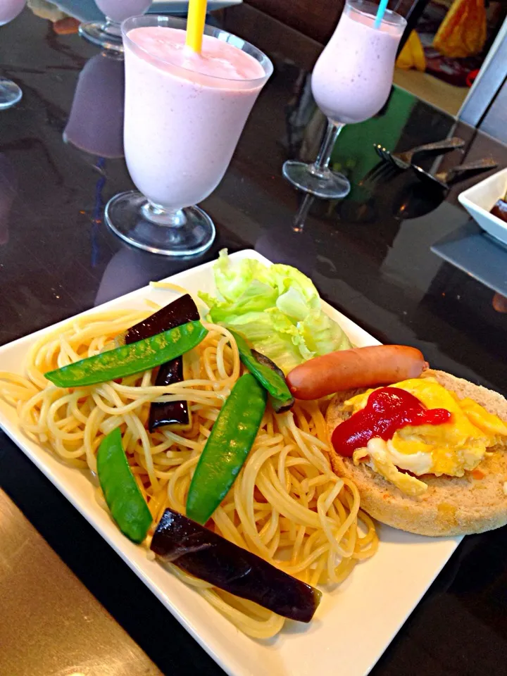 Brunch by papa|viviさん