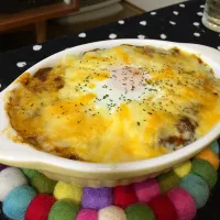 カレーライスが変身だよ|みゆきさん