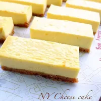 NY Cheese cake