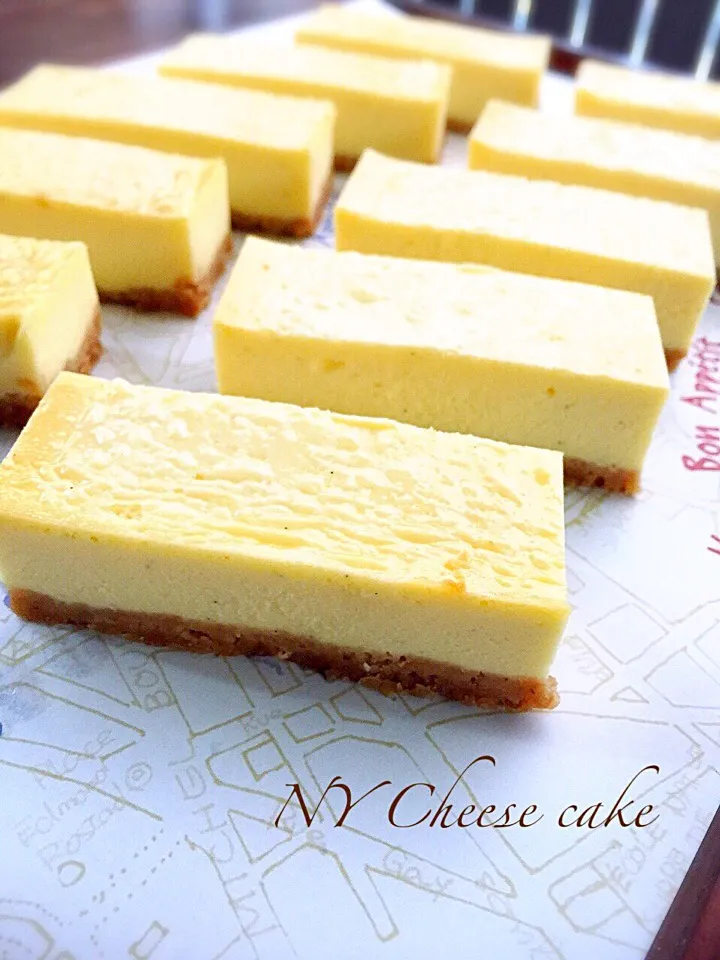 NY Cheese cake|サクラさん