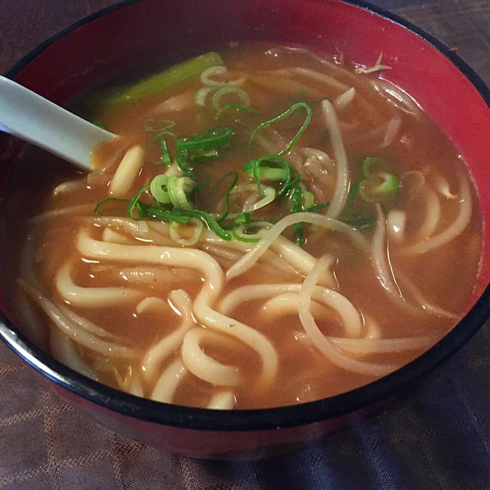 カレーうどん|純さん