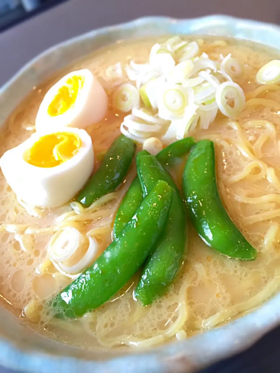 北海道の土産。西山ラーメンを塩で作ってみたよ！|Tomyさん