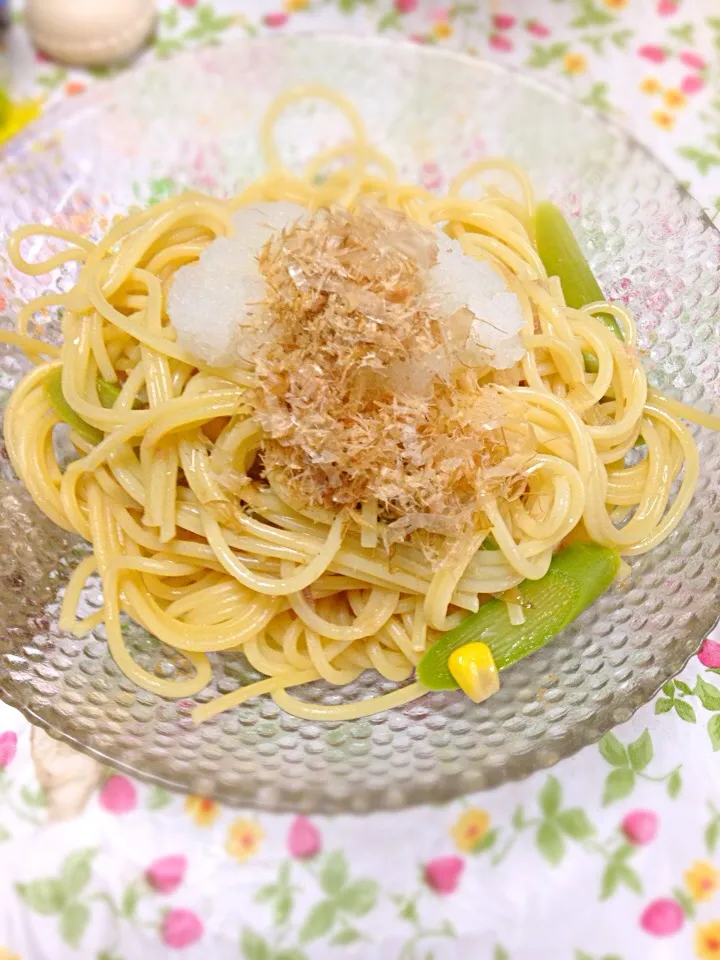 和風ツナポンサラダ|あやにん食堂さん