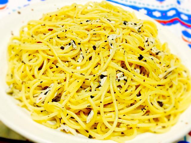 食べたい 梅を使ったパスタのレシピ25選 Snapdish スナップディッシュ