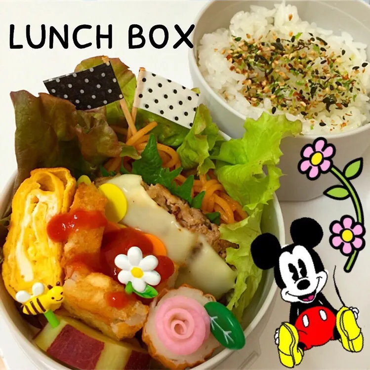 ＬＵＮＣＨＢＯＸ|ayaさん