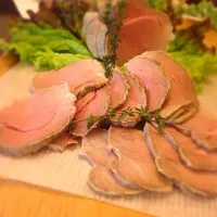 akikoさんの料理 🐷簡単手作りロースハム🐷