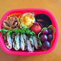 おにぎらず弁当|まきまきさん