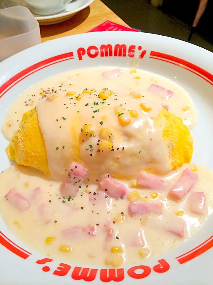 Japanese omurice - pomme.no.ki ❤️|Piapplesさん