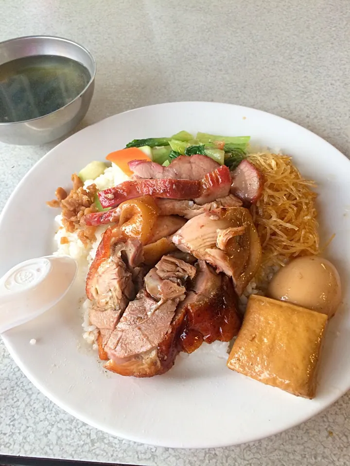 Snapdishの料理写真:三寶飯👍👍|minichinさん