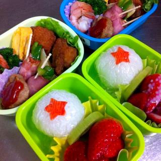 おにぎり ドラゴンボールのレシピと料理アイディア17件 Snapdish スナップディッシュ
