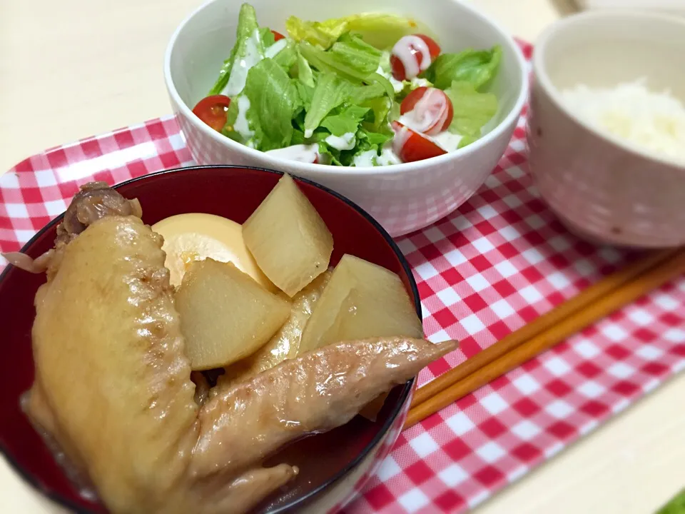 今日の晩御飯|ゆうかさん