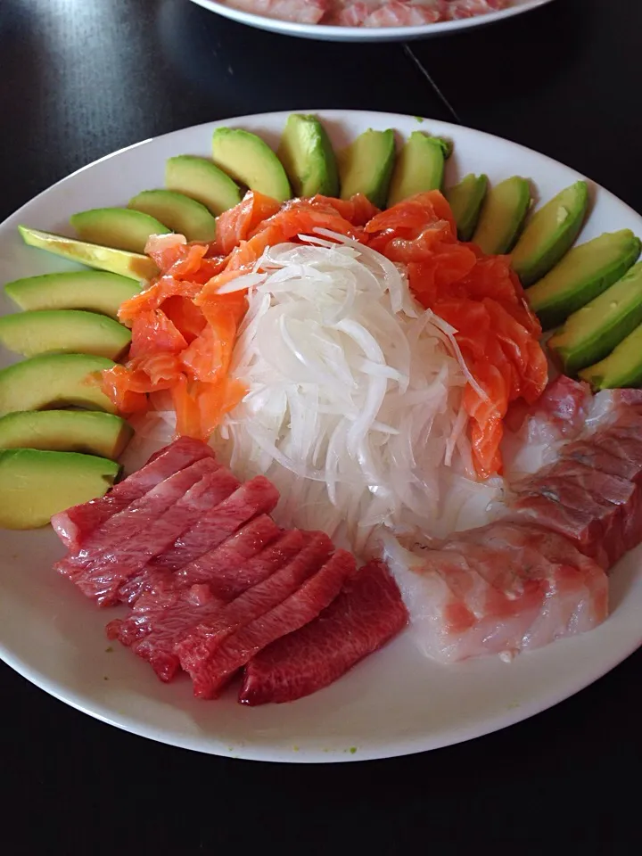 手巻き寿司|Meさん