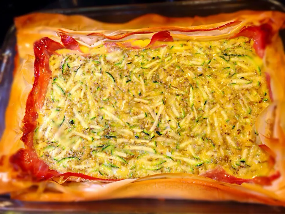 Zucchini Quiche. An All-Time Keeper!|Joさん