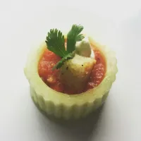 #gazpacho #cucumberbowls|Chef Cassandra Lynneさん