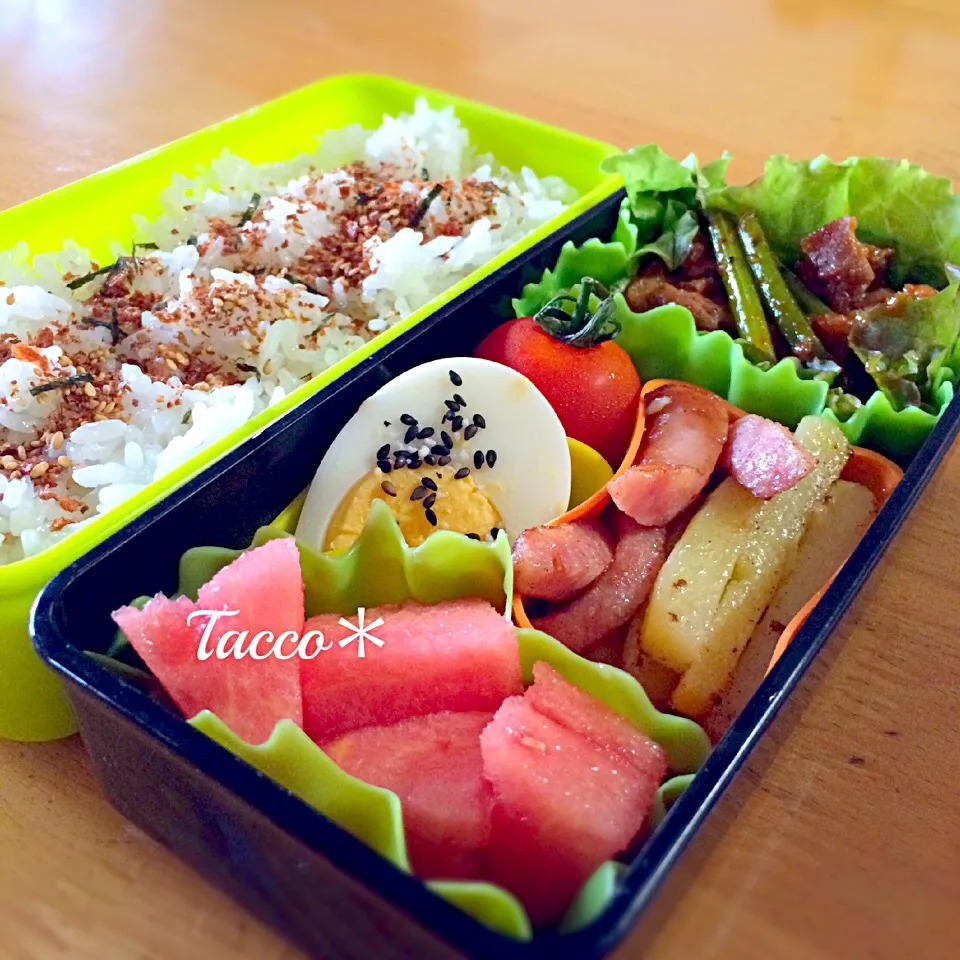 Today's Lunch☆5/17|tacco*さん