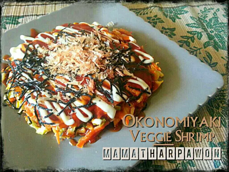 Okonomiyaki|Asti 🌸🌸さん