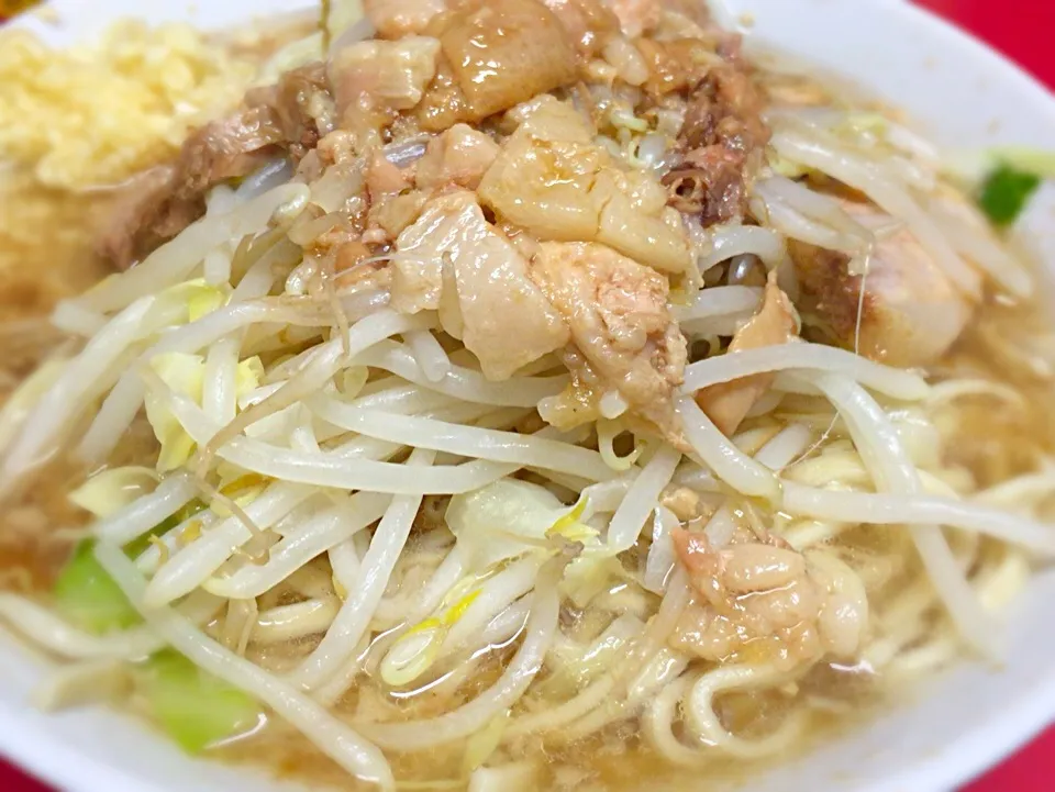 ラーメン二郎〜|ぷぅさん