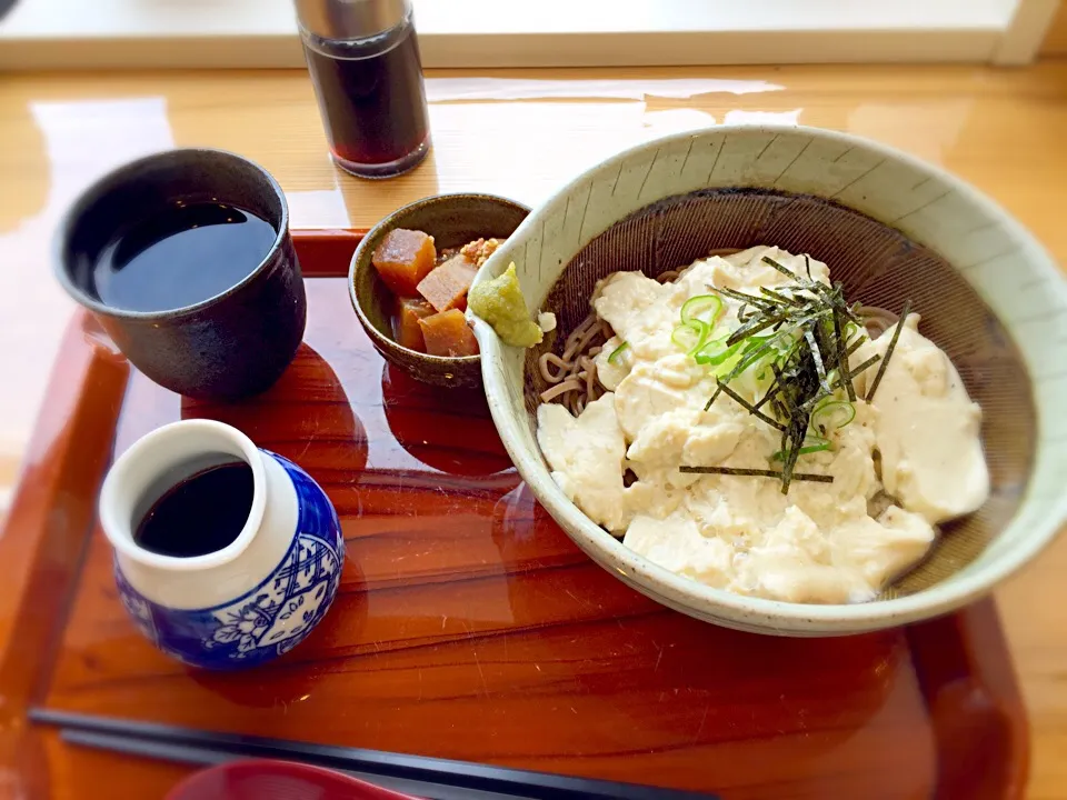 自然薯豆腐丼|れなさん