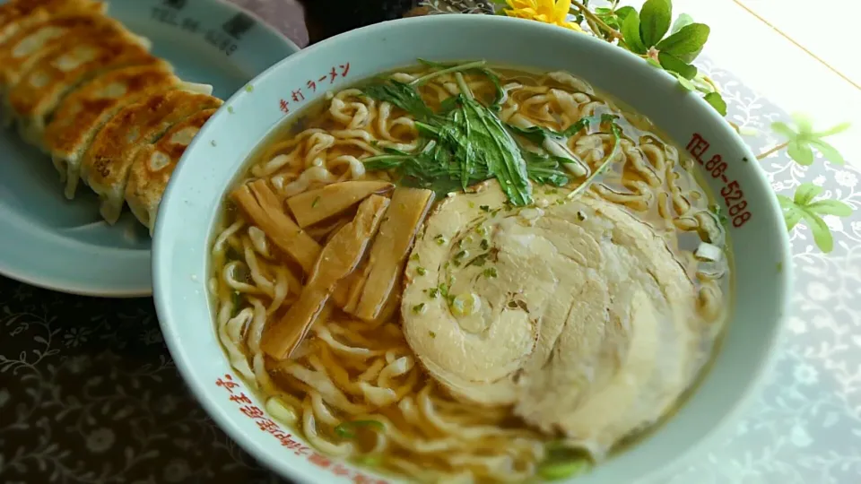 Sunday󾀀出前ラーメン󾥣
  のんびりぃ〜し無きゃ~󾥣|kimikimi󾬍さん