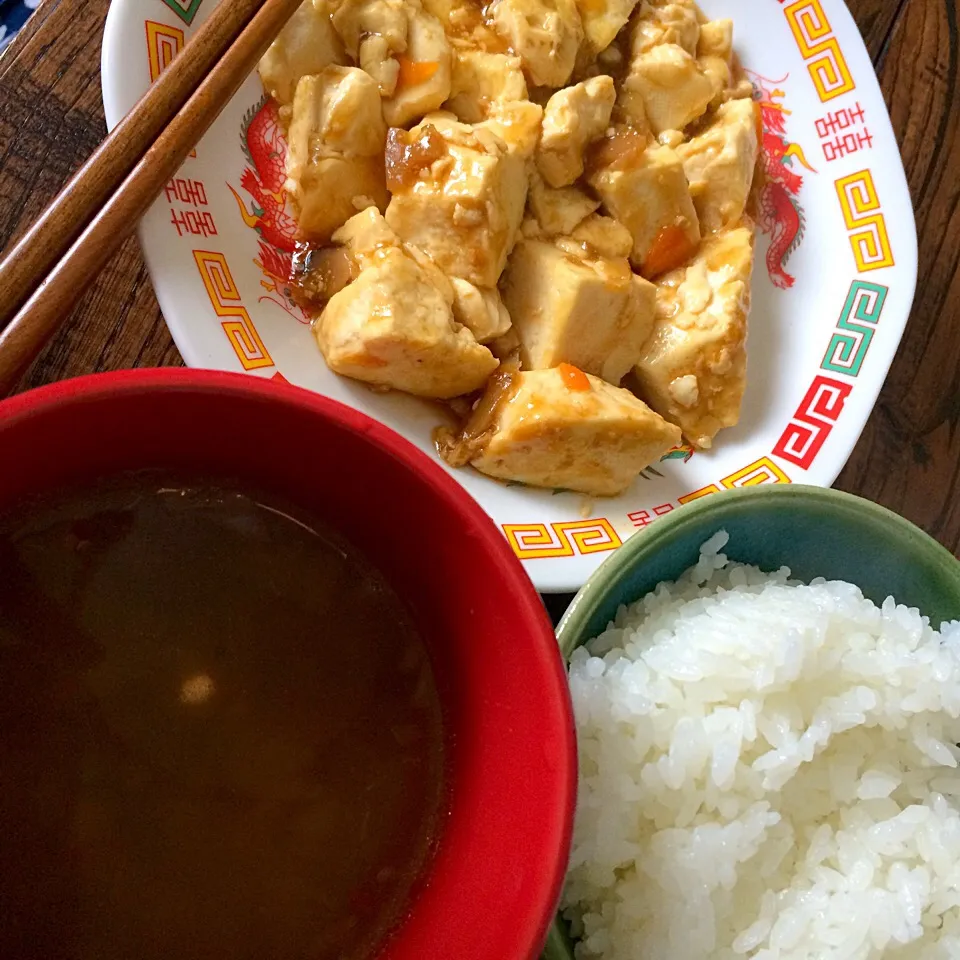 夫さん作お昼ご飯。|tomoccoさん