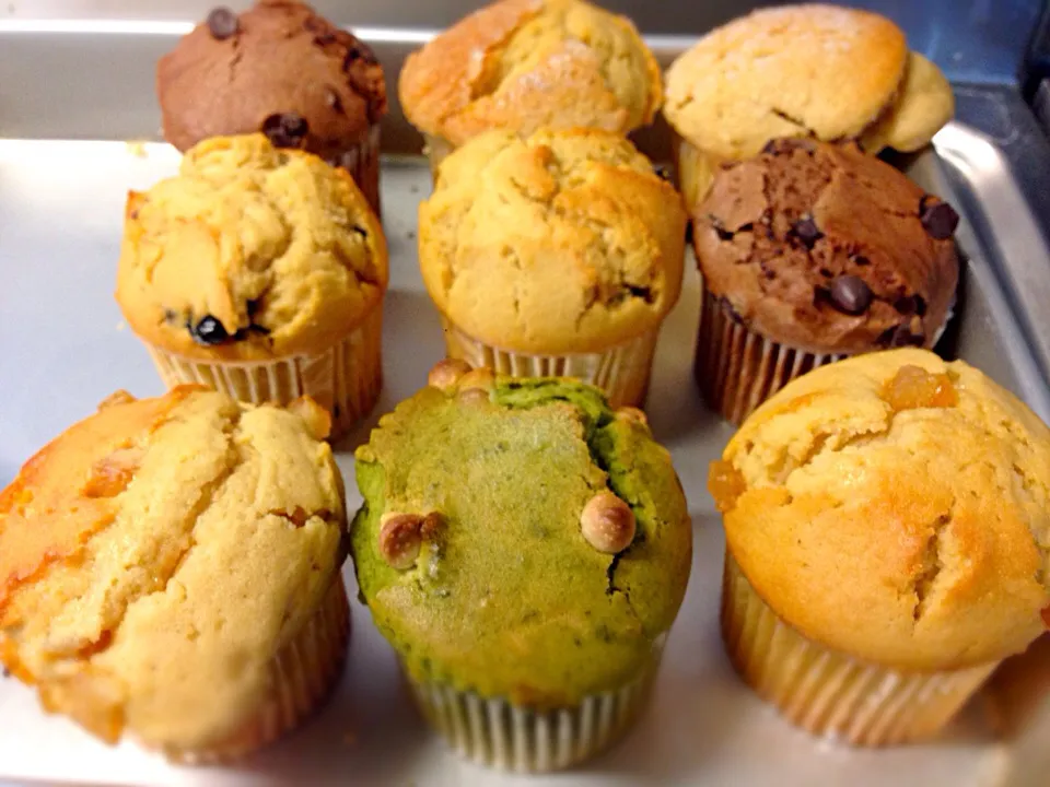 muffins|Chihiro Kinoshitaさん