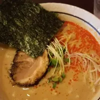 Snapdishの料理写真:たんたん麺|やまともさん