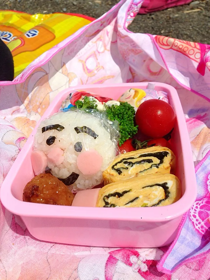 Snapdishの料理写真:ピクニック弁当|さんだーさん