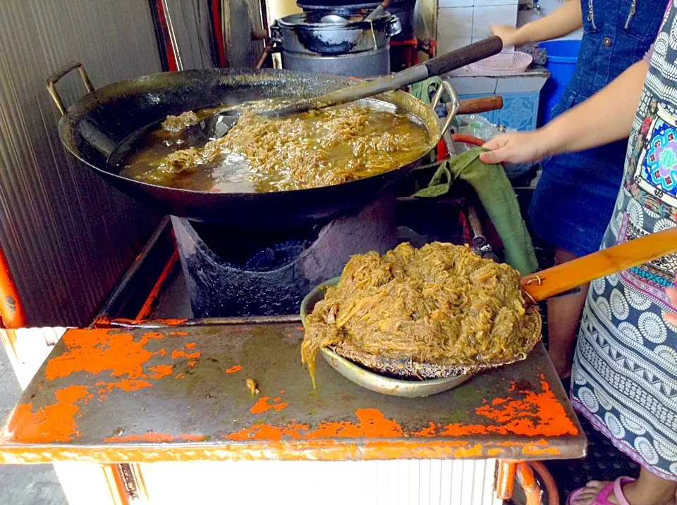 Snapdishの料理写真:Empal Goreng|Bambang Budiono Tjioさん