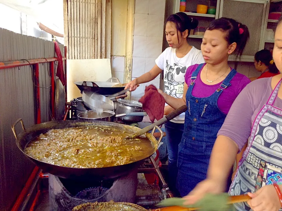 Empal Goreng|Bambang Budiono Tjioさん