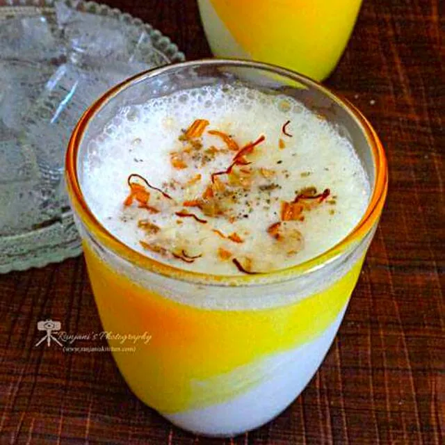 #lassi #beverages #punjabi lassi|ranjaniさん