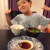 Snapdishの料理写真:マゴチの刺身|ROUボスさん