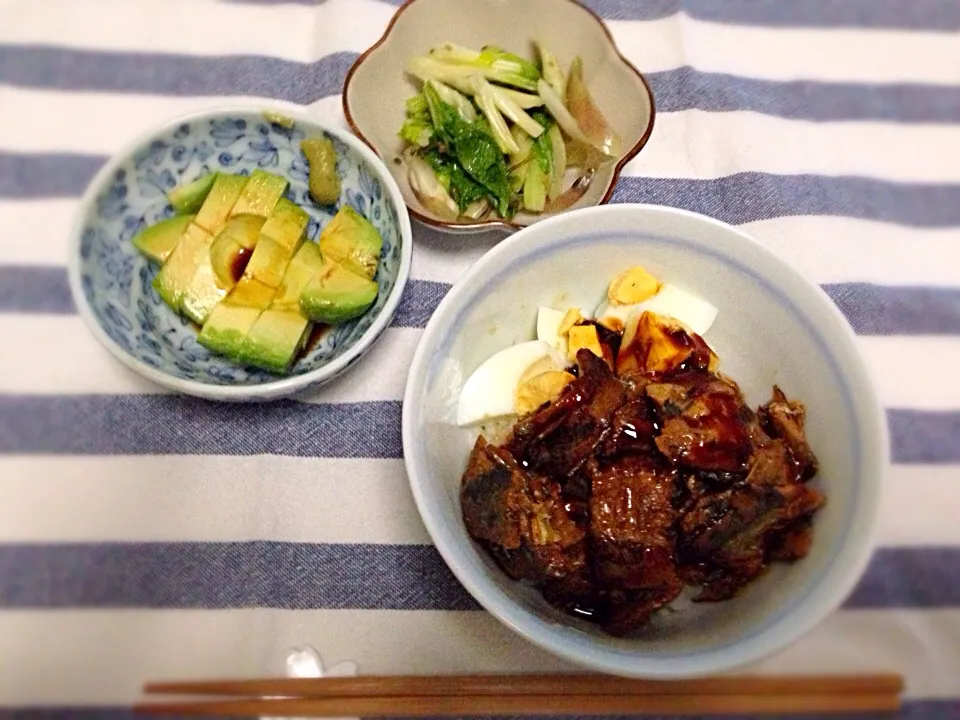 Snapdishの料理写真:今日の晩御飯|Tomoyoさん