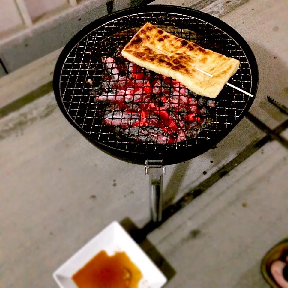 素焼きあげ生姜醤油|seamensさん