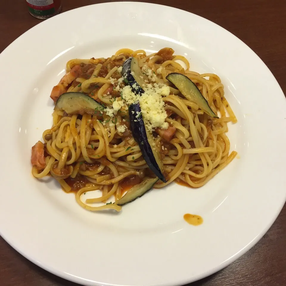 Spaghetti @denny's Restaurant|joさん