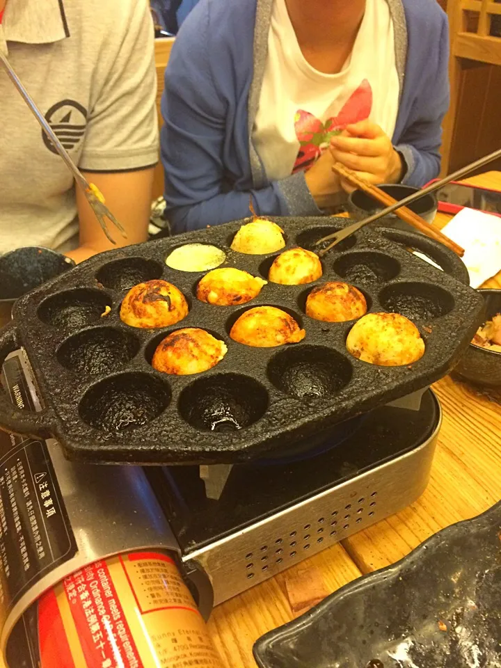 DIY Takoyaki|willklhさん