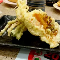 Snapdishの料理写真:#softshellcrab|Wei Xinさん