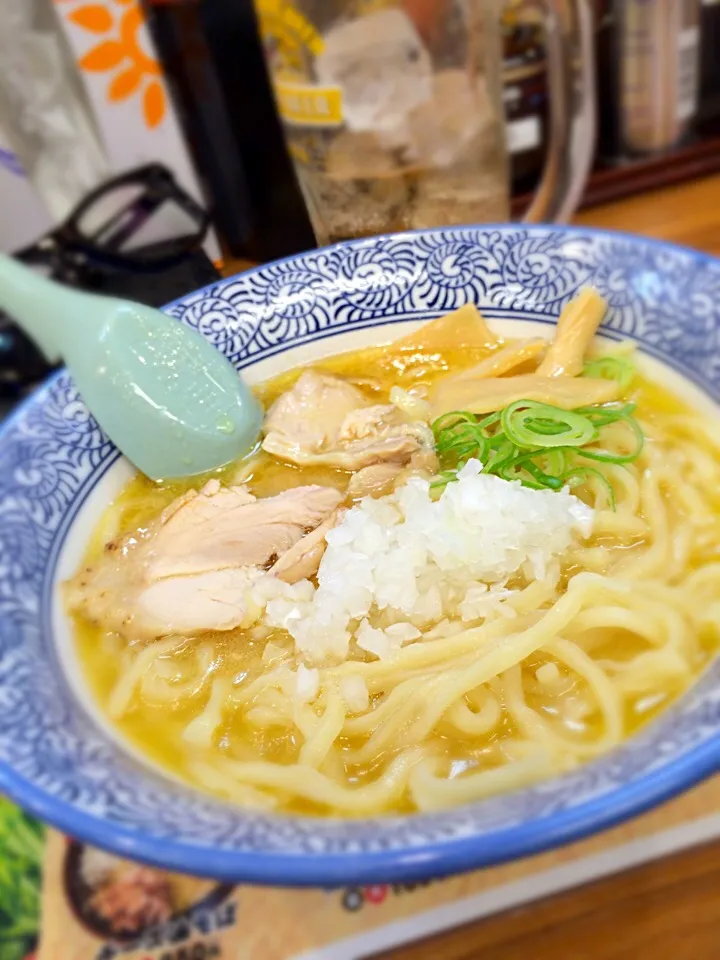 濃厚鶏ラーメン|ryosanさん